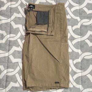 O'Neill Khaki Casual Shorts